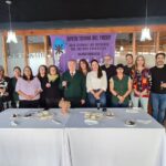 Ferreyra encabezó el homenaje a la mujer en la UTN