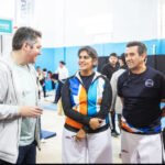 La riograndense Verónica Gutiérrez, alumna de la Escuela Municipal de Taekwon-Do ITF viaja al Mundial de Barcelona