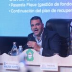Vuoto inauguró el 42° período de sesiones ordinarias del Concejo Deliberante de Ushuaia