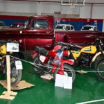 Un viaje al pasado automovilístico en el Colegio Don Bosco