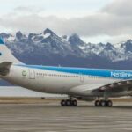 Blanco sobre la suspensión del vuelo Ushuaia-Córdoba: “Los porteños no entienden que el país es extenso”