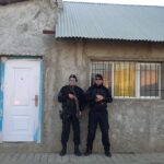 Los hermanos Saromé vinculados por robo a joyería de Ushuaia