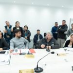 Arce propone desafectar un espacio verde en la zona sur para impulsar la producción local