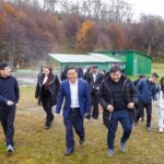 Tolhuin fortalece vínculos internacionales con la ciudad china de Shaoxing