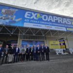 Participación destacada de la Cámara de Comercio de Ushuaia y Agua del Faro en la Expo APRAS 2025