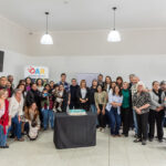 “Lo que están haciendo es poner el amor en acción”, valoró Gracianía