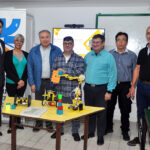 UTN: Con honores, se graduó el primer Ingeniero Electromecánico de 2025