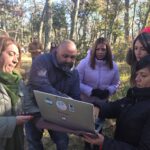 Dos Santos destacó iniciativa ambiental de detección ultratemprana de incendios forestales