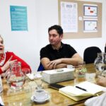 Cámara de Comercio de Ushuaia y FOPEA unen esfuerzos por un periodismo de calidad en Tierra del Fuego