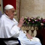 El último mensaje del Papa Francisco fue por la paz y la libertad religiosa