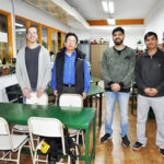 Cuatro futuros ingenieros de la UTN resolvieron un problema fundamental para la soberanía alimentaria local