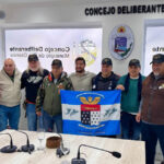 Bogado recibió a Veteranos de Malvinas de Buenos Aires y destacó la importancia de “continuar con la malvinización”