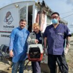 Municipio de Tolhuin: Nueva jornada de castración masiva en el barrio 9 de Octubre