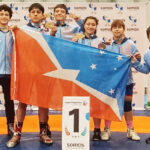 Lucha Olímpica: Tierra del Fuego arrasó con 6 medallas en los Juegos Patagónicos 2025