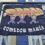 “El abrigo de María”, la nueva campaña de Comedor de María