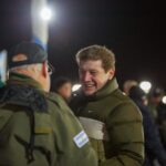 “Cada año, desde la tierra de Malvinas, renovamos nuestro sentimiento de pertenencia y honramos a nuestros héroes”