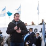 Martín Pérez: “El Presidente responde a intereses contrarios a la Causa Malvinas”