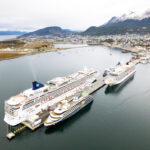 El puerto de Ushuaia continúa posicionándose a nivel mundial