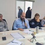 Gobierno informó a legisladores sobre avances en el marco de la Emergencia del Sistema de Seguridad Pública