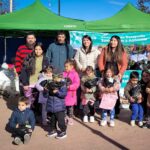 Tolhuin celebró con éxito la 2° Jornada de Ecocanje en la Plaza Cívica “Corazón de la Isla”