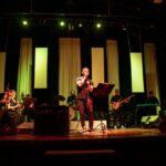 La Municipalidad de Ushuaia presentó el concierto en vivo “Latitud 54 – Punto de encuentro de músicos” en la Sala Niní Marshall