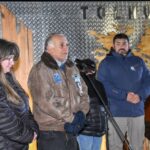 Tolhuin honró a los veteranos y reafirmó su lucha por Malvinas