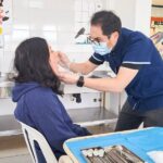 ‘Vuelta al Cole’ permitió que se realicen 435 controles bucodentales y se apliquen 250 vacunas