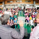 Pino y López destacaron el multitudinario primer Gran Bingo Solidario: “Cuando el pueblo se organiza, la solidaridad se multiplica”