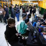 El Municipio de Río Grande acercó el operativo SUBE a la UTN donde realizaron más de 70 trámites