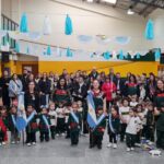 El Jardín ‘Rosarito Vera’ abrió los actos por la Semana de Mayo en la FUNDATEC