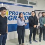 Juan Pablo Deluca: “La mitad de la economía de Río Grande depende de la industria y hoy está en duda”