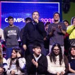 Multitudinarias olimpiadas estudiantiles en el ‘Carlos Margalot’ impulsadas por el Municipio de Río Grande