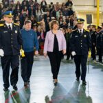 “La Policía provincial es la institución con mayor reconocimiento de la población de Tierra del Fuego”