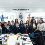 Avanza el proyecto para Declarar la Laguna Sur como Reserva Natural Urbana