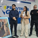 Provincia Grande rindió homenaje a Evita con una jornada de reflexión