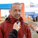 Pedro Franco: “En Tierra del Fuego no hay peligro de ningún tsunami”