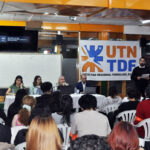El ISPRG capacitó a futuros docentes en convivencia escolar y prevención del acoso