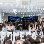 2.300 alumnos prometieron Lealtad a la Constitución