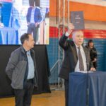 “A pesar de los miedos, dijimos nos atrevemos a todo y redactamos la Constitución de la Provincia de Tierra del Fuego”