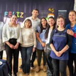 El Municipio de Río Grande acompaño el acto por el 40° Aniversario de la Escuela Provincial N° 17 “Comisario Ramón Lucio Cortés”