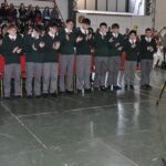 Estudiantes del CIERG prometieron lealtad a la Constitución Nacional