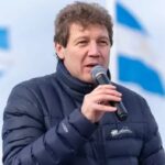 Gobernador Gustavo Melella: “No podemos permitir que sean los industriales quienes fijen la política social o económica de la provincia”