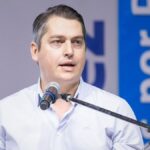 Martín Pérez le respondió a Adorni