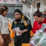 Paola Dos Santos: “Queremos construir soluciones colectivas desde el territorio”