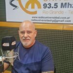 Daniel Rivarola: “Los problemas principales de OSEF, aparte de la recaudación, son los contratos”