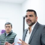 Vuoto lamentó la paralización de obras en Ushuaia producto del abandono del Gobierno Nacional