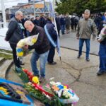 Veteranos de Guerra y Generación Malvinas unidos en el recuerdo de la tripulación del Belgrano