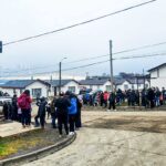 Puerto Williams: “Hubo pánico y la tierra se movió bastante”