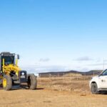 Vialidad Provincial culminó las obras de la Ruta 7 y se prepara para su reapertura