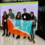 Tolhuin compartió su experiencia pionera en cannabis medicinal en un congreso internacional